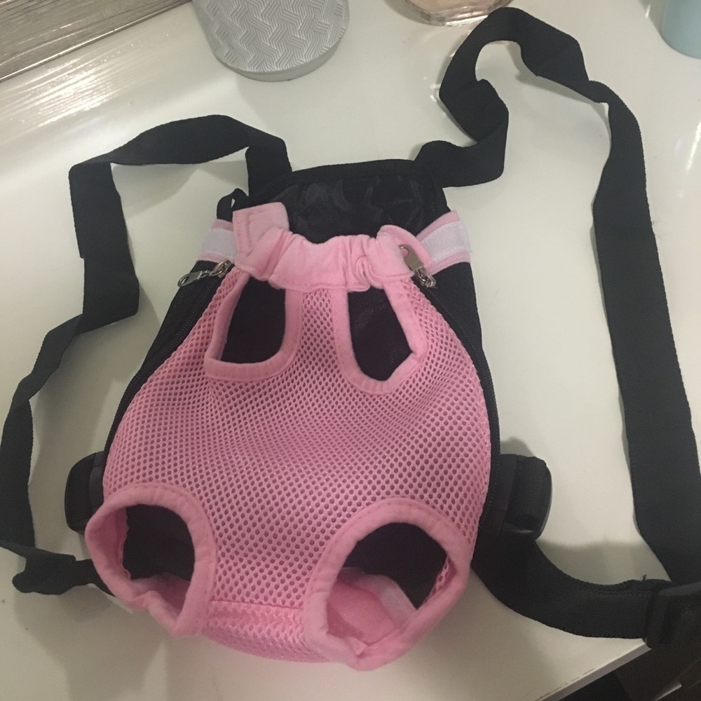 Dog Carrier !